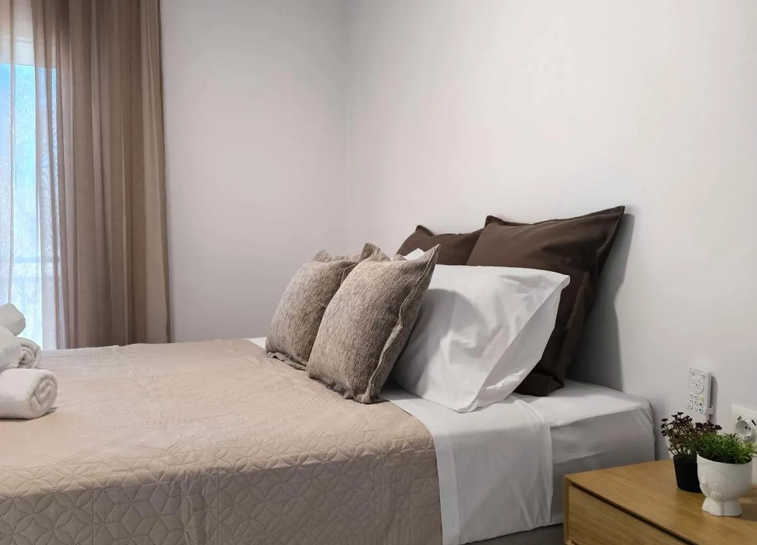 Perea Beach Apartment Peraía