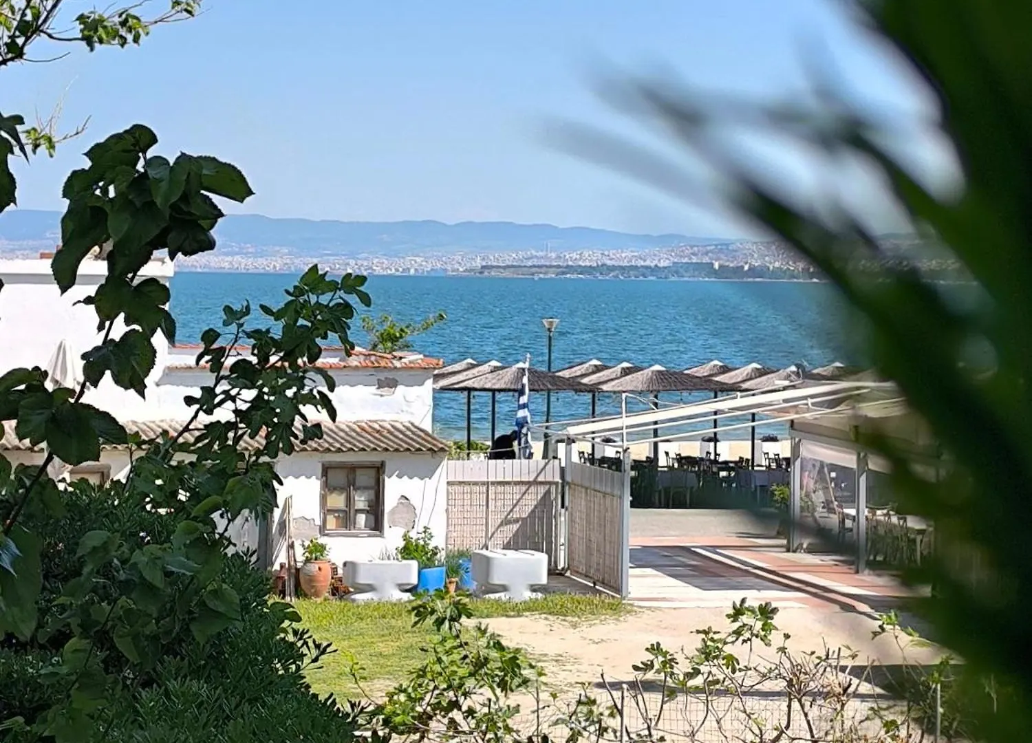 Perea Beach Apartment Peraía