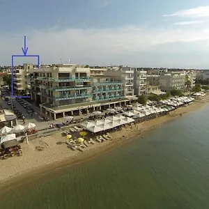  Apartment Aegean By The Sea Iii