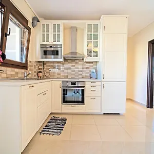  Διαμέρισμα Luxury And Sunny 250 Mts From The Beach!!